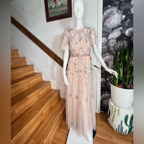 Mac Duggal 9136 / size 4 - Picture 5 of 8